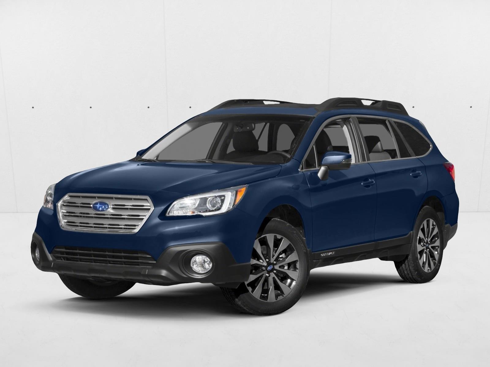 2017 Subaru Outback