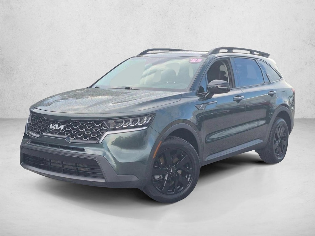 Used 2022 Kia Sorento X-Line S SUV