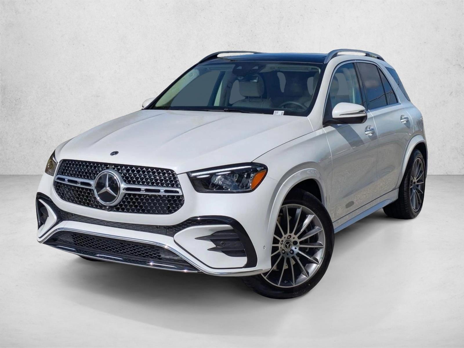 2026 Mercedes-Benz GLE 450 GLE 450 4MATIC &reg; SUV SUV