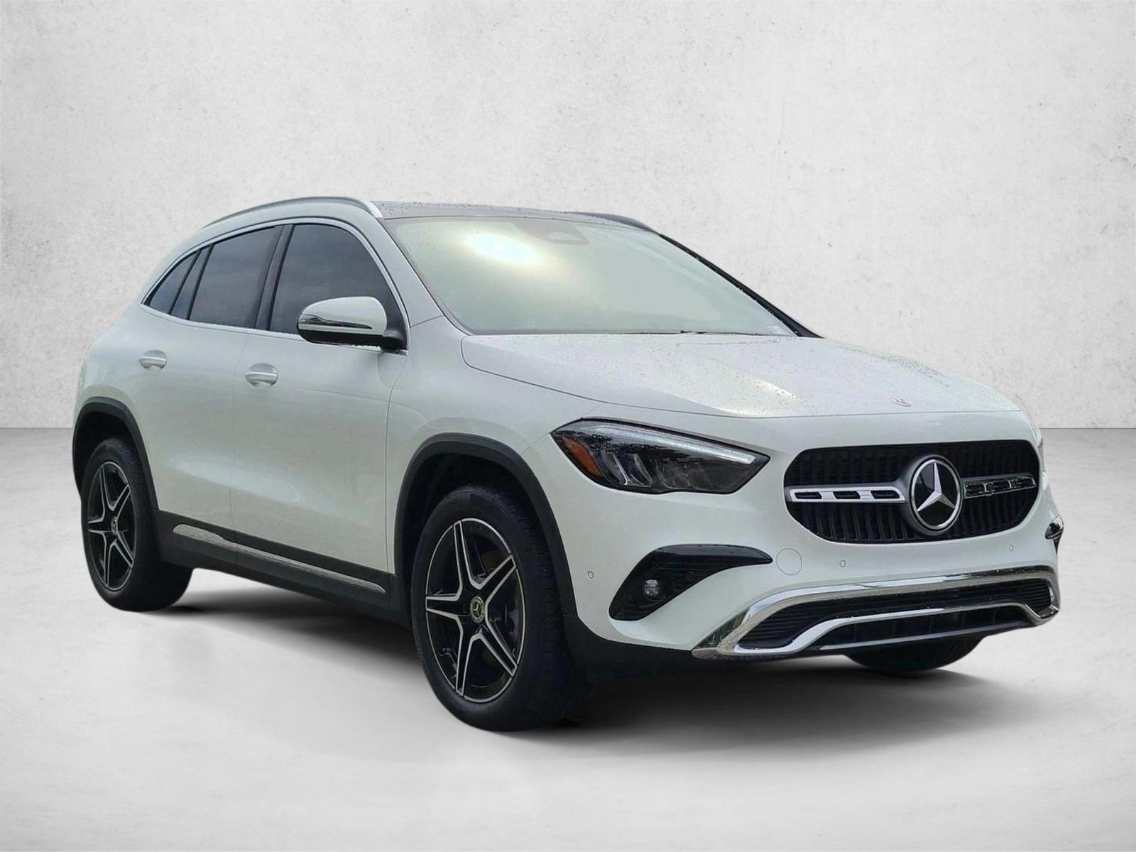 Certified 2026 Mercedes-Benz GLA SUV