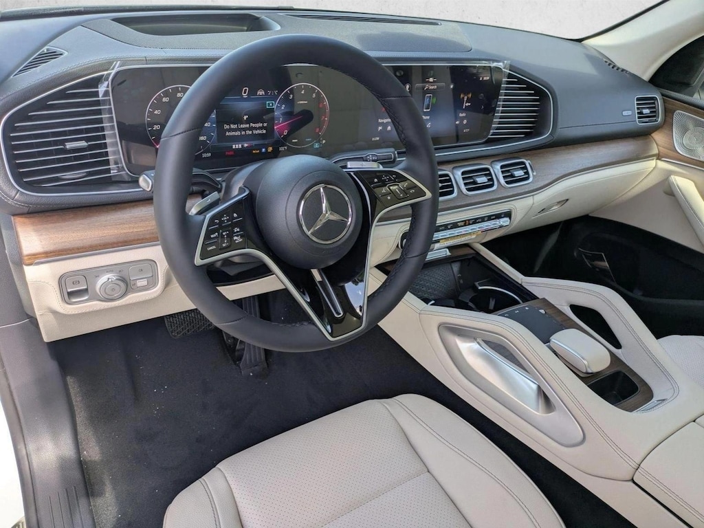 New 2026 Mercedes-Benz GLE 450 GLE 450 4MATIC ® SUV SUV
