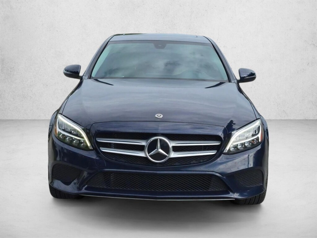 Certified 2021 Mercedes-Benz C-Class C 300 4MATIC Sedan