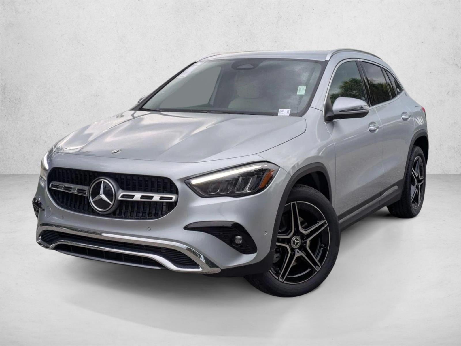 2026 Mercedes-Benz GLA 250 GLA 250 SUV SUV