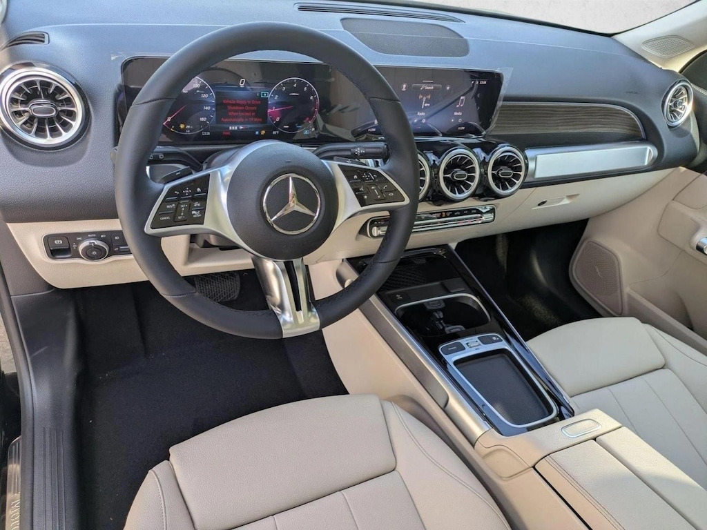 New 2026 Mercedes-Benz GLB 250 GLB 250 SUV SUV
