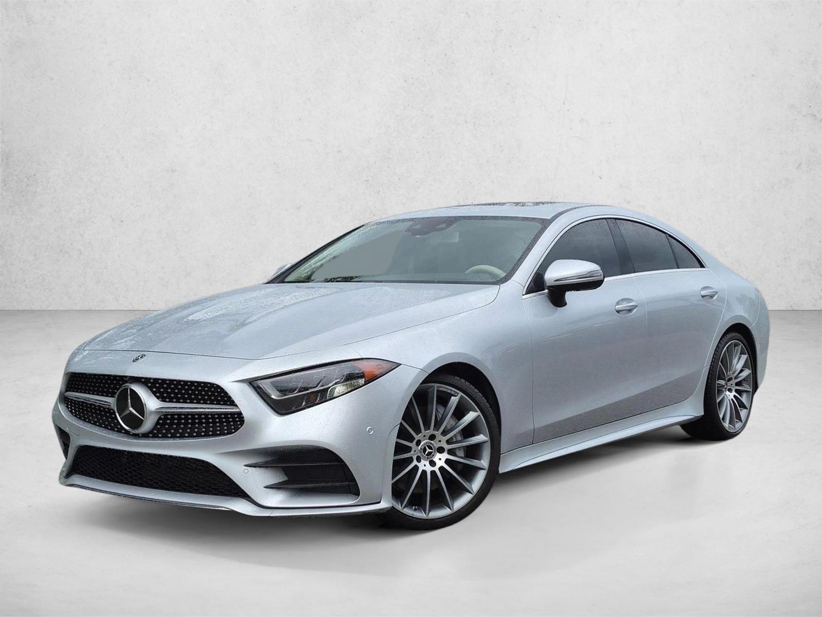 Certified 2020 Mercedes-Benz CLS Coupe