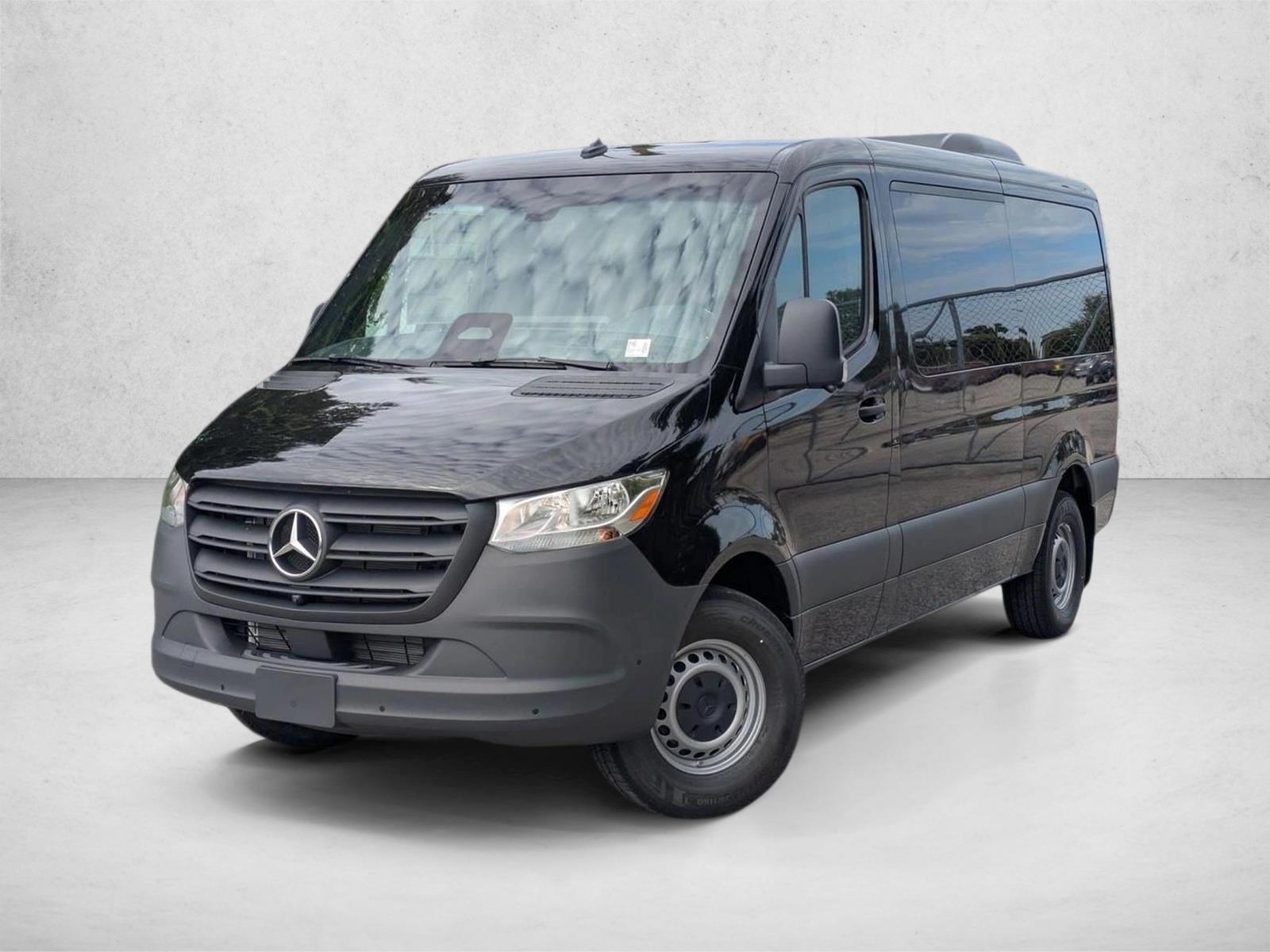 2026 Mercedes-Benz Sprinter Passenger Van Base