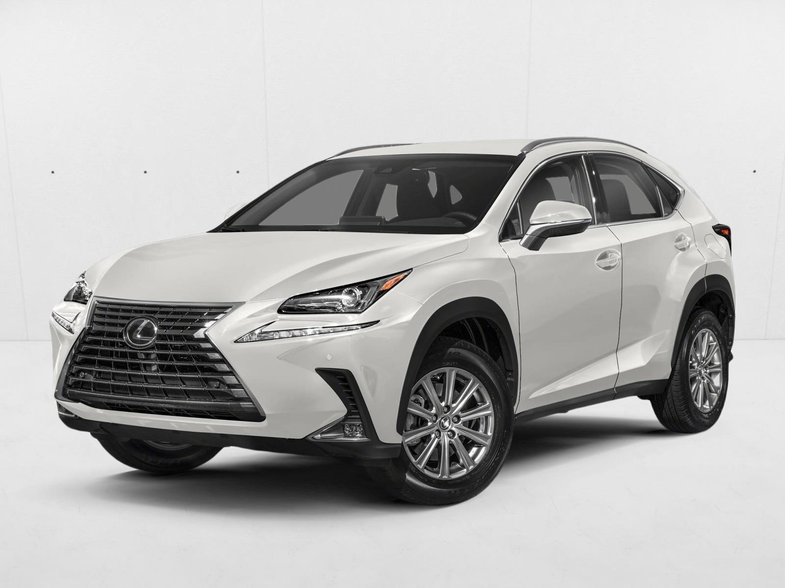 Used 2020 Lexus NX SUV