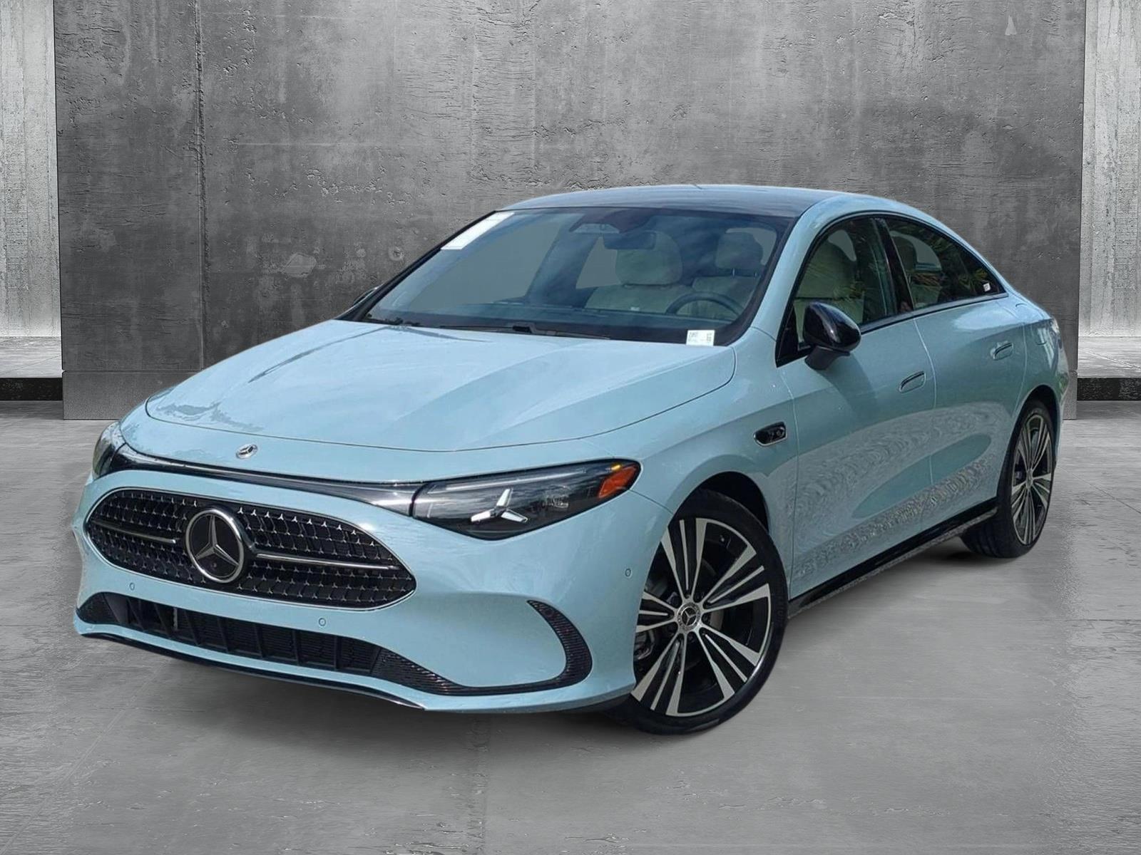 2027 Mercedes-Benz CLA 220 CLA 220 Hybrid FWD Sedan