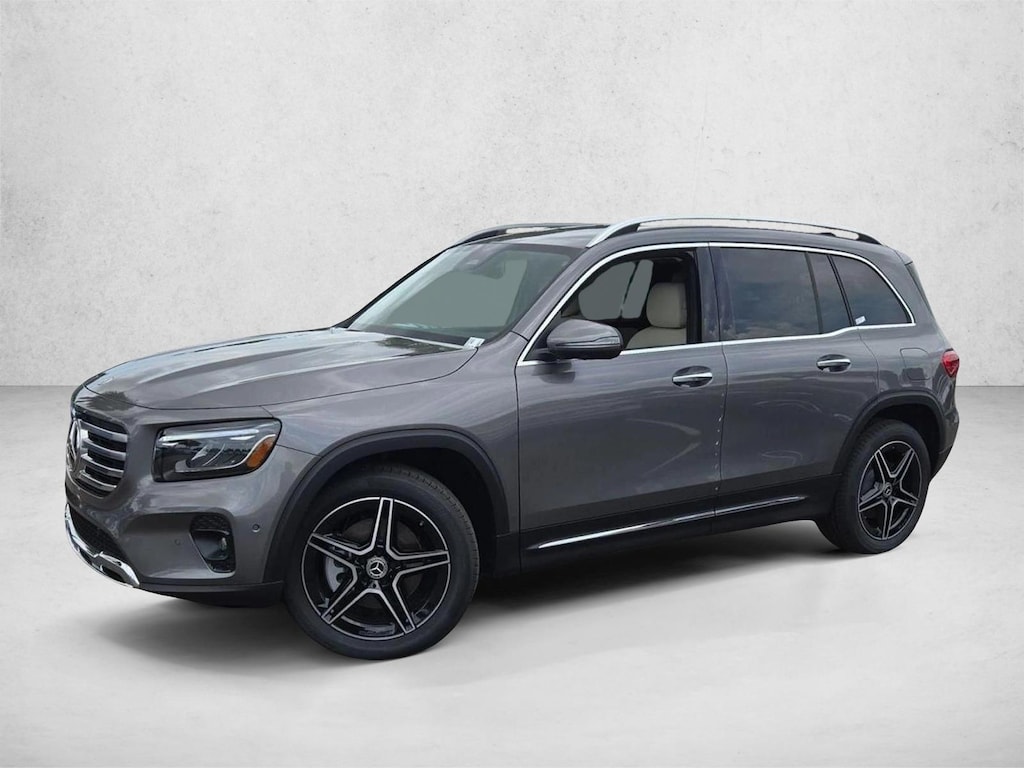 New 2026 Mercedes-Benz GLB 250 GLB 250 SUV SUV