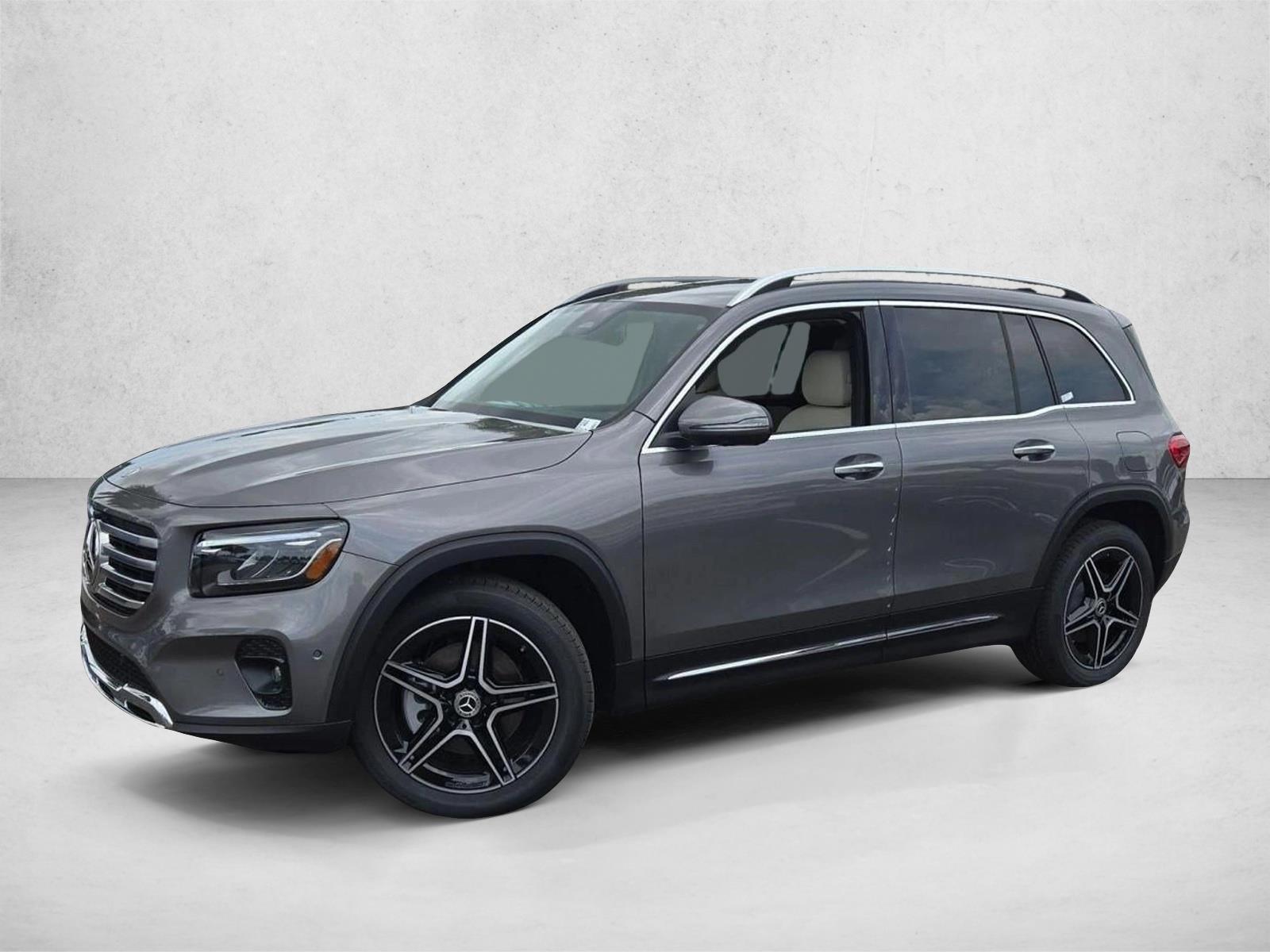 2026 Mercedes-Benz GLB 250 GLB 250 SUV SUV