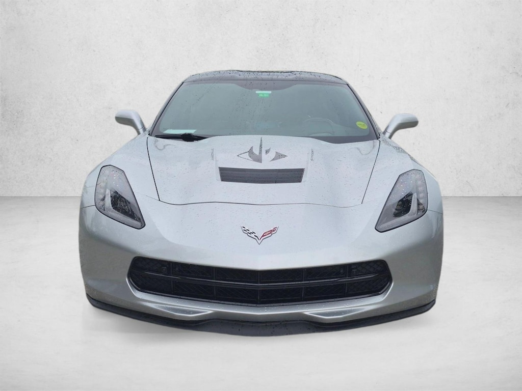 Used 2016 Chevrolet Corvette Stingray Coupe