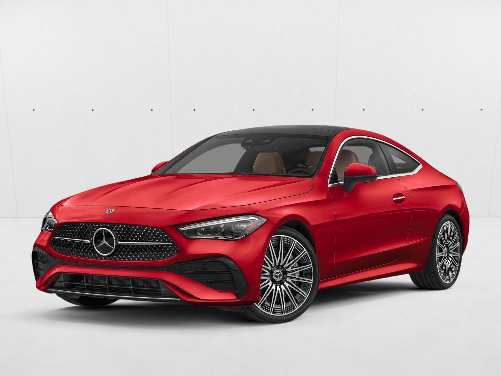 New 2027 Mercedes-Benz CLE 450 CLE 450 4MATIC ® Coupe Coupe