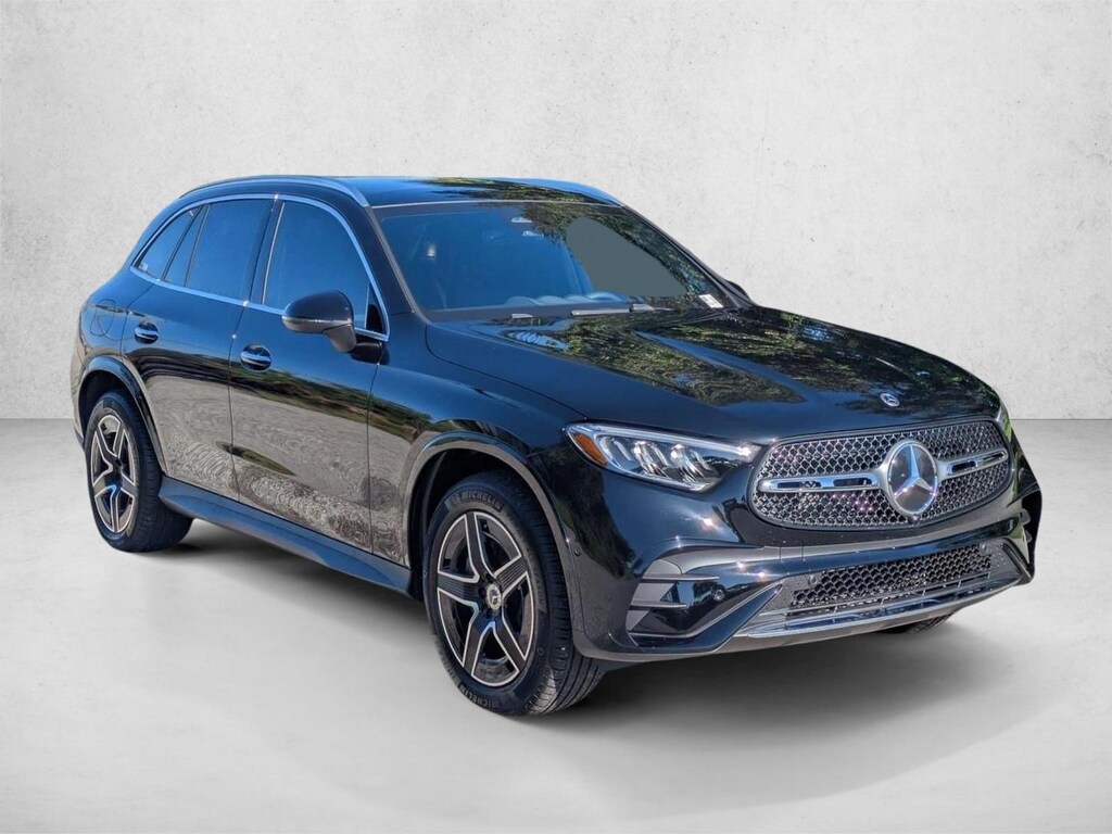 Certified 2026 Mercedes-Benz GLC GLC 300 SUV SUV