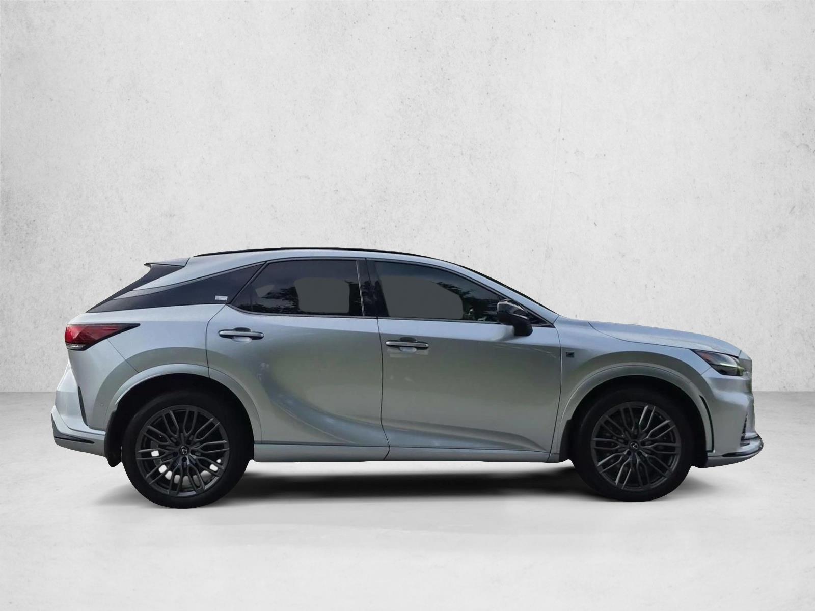 Used 2023 Lexus RX F SPORT Performance SUV