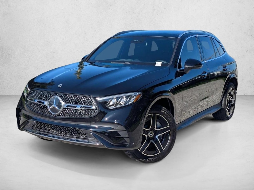 Certified 2026 Mercedes-Benz GLC GLC 300 SUV SUV