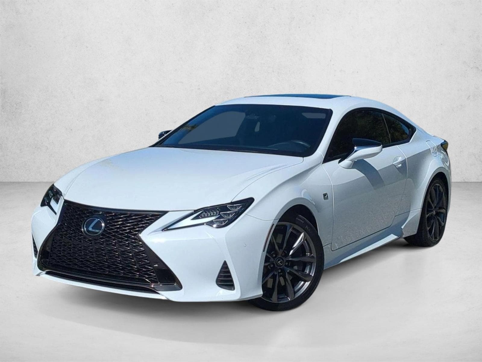 2022 Lexus RC