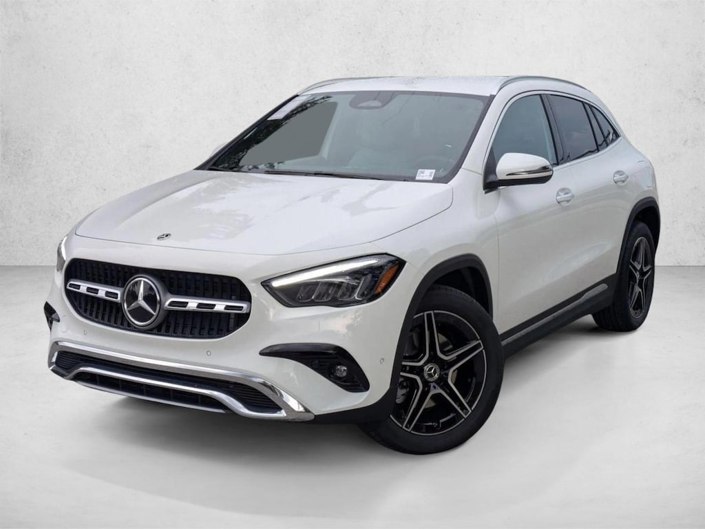 New 2026 Mercedes-Benz GLA 250 GLA 250 SUV SUV