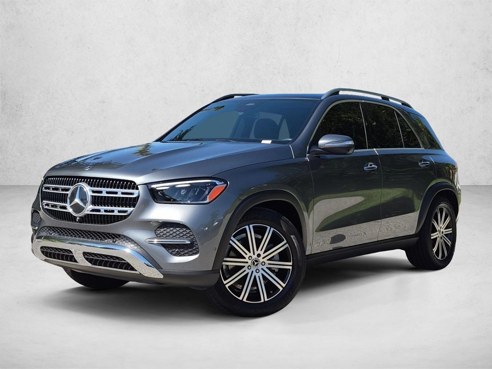  Mercedes-Benz GLE
