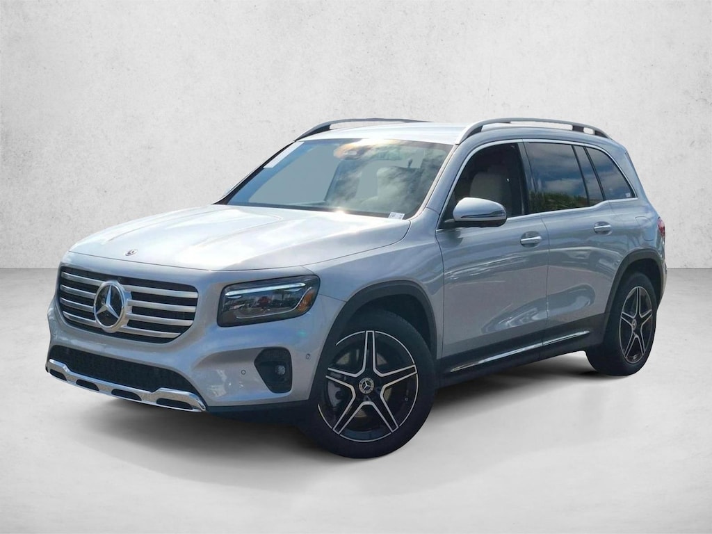 New 2026 Mercedes-Benz GLB 250 GLB 250 SUV SUV