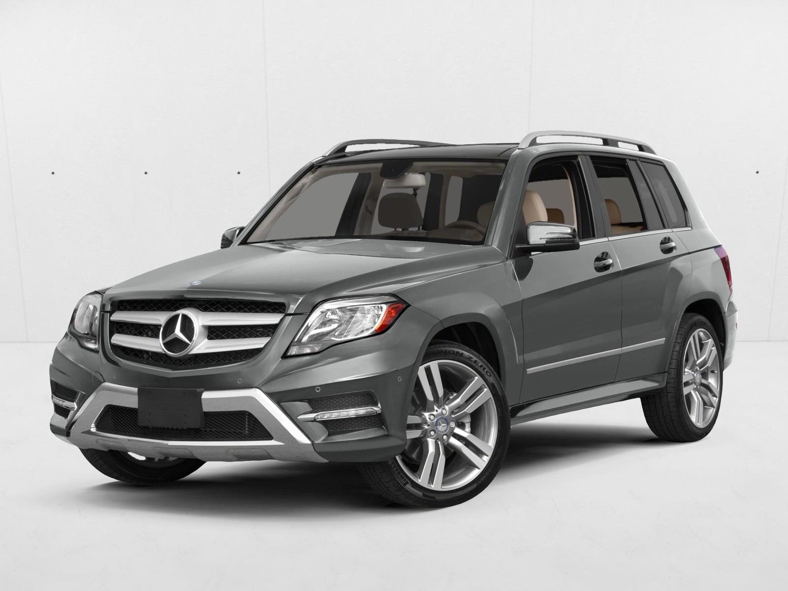 2015 Mercedes-Benz GLK-Class