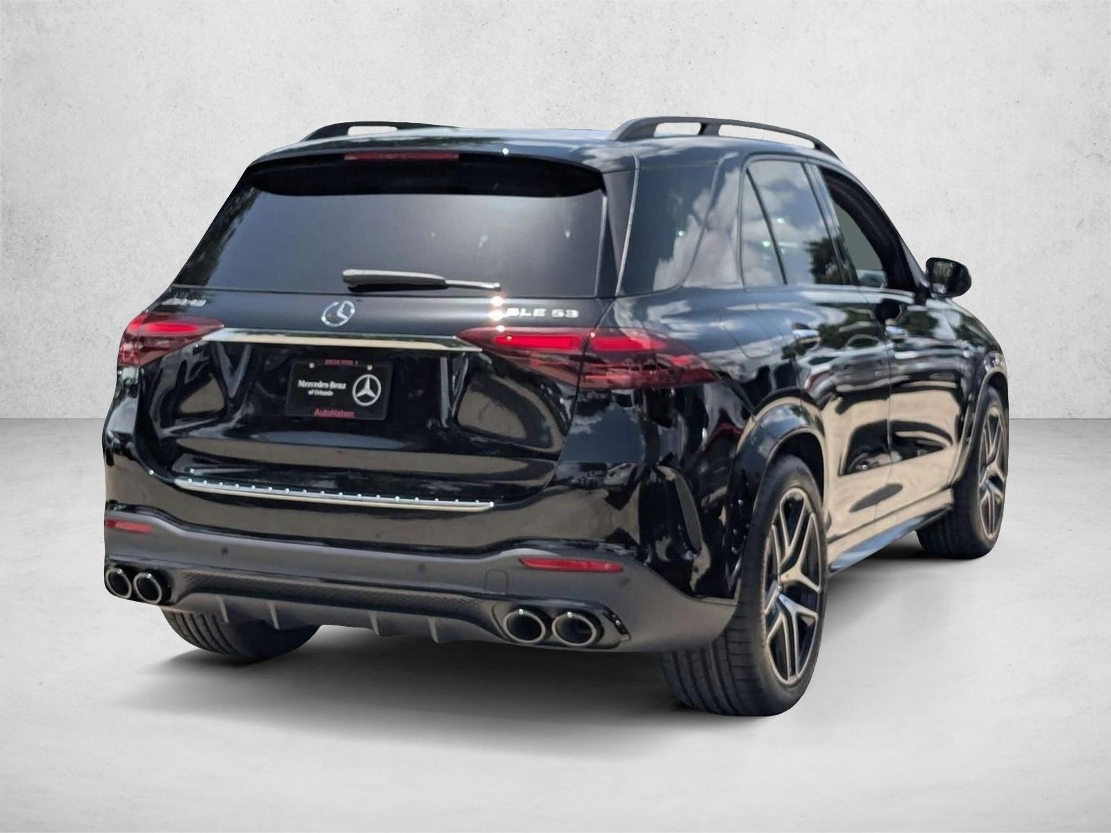 2026 Mercedes-Benz GLE AMG GLE 53 - Photo 2