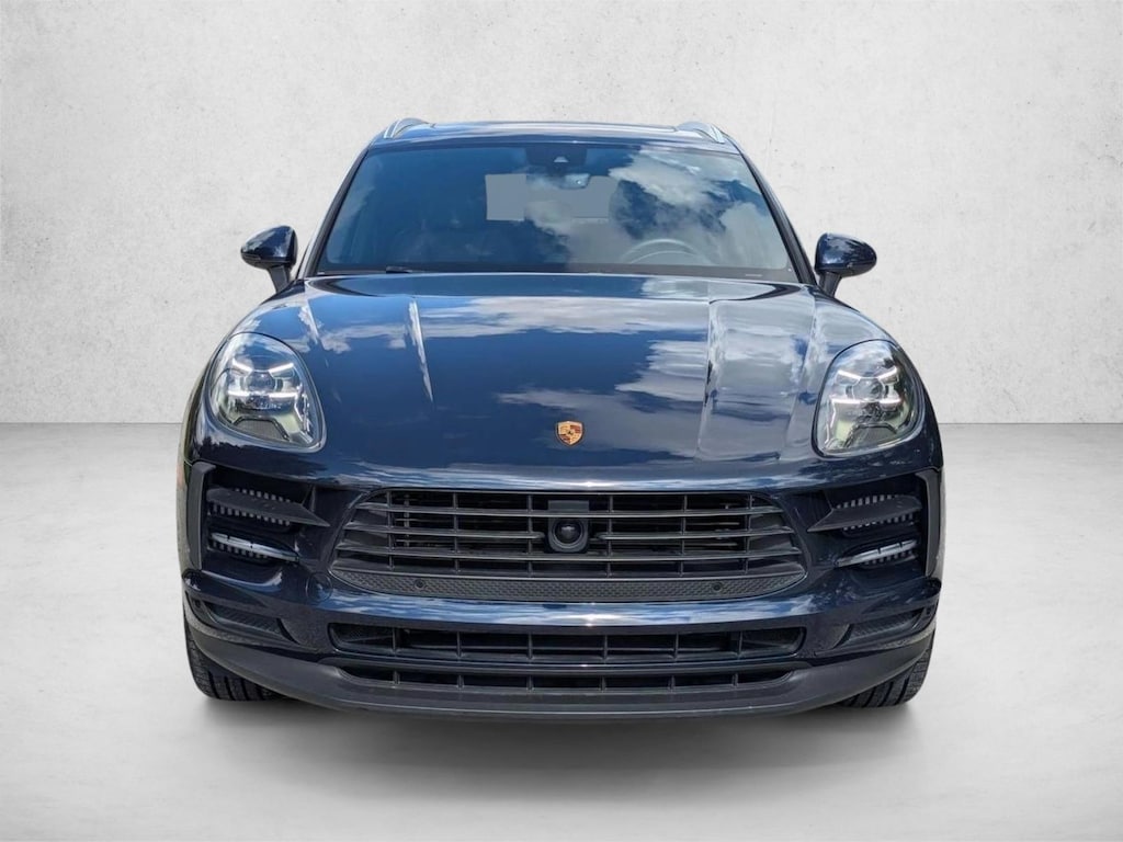 Used 2019 Porsche Macan S SUV