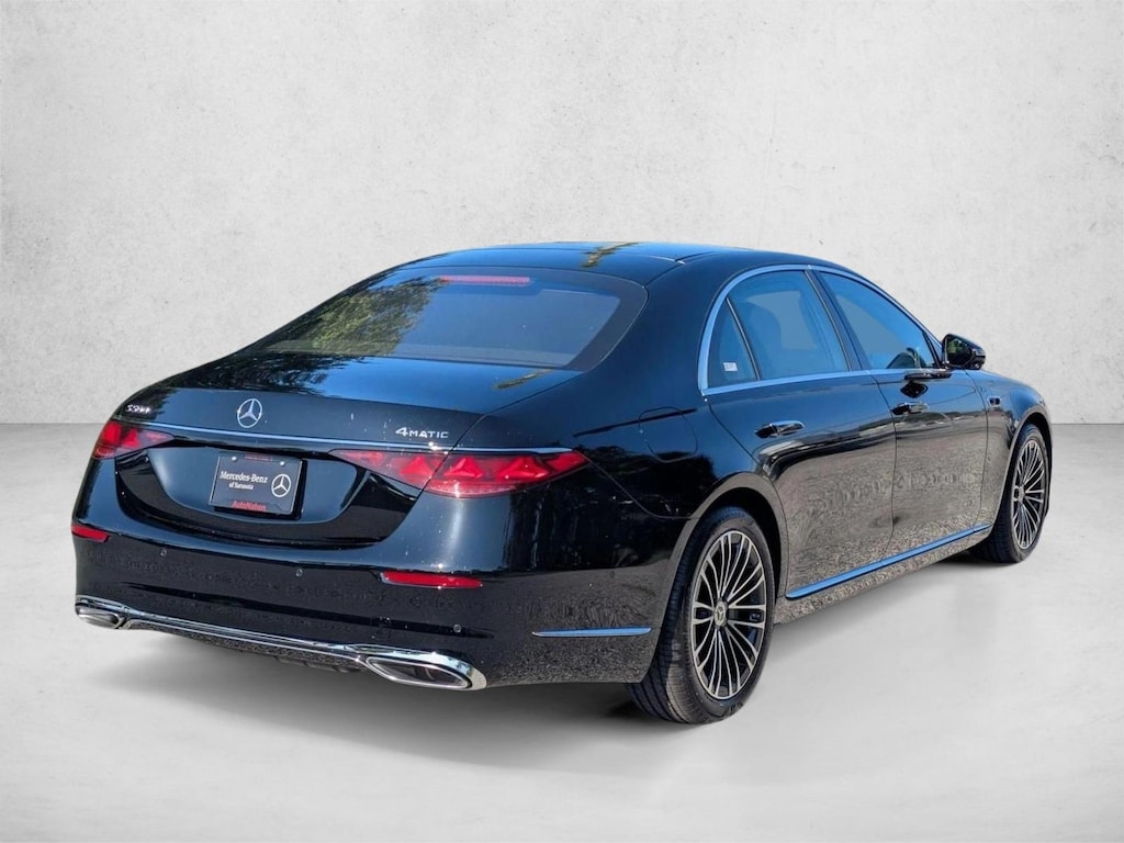 New 2027 Mercedes-Benz S-Class S 500 4MATIC ® Sedan Sedan