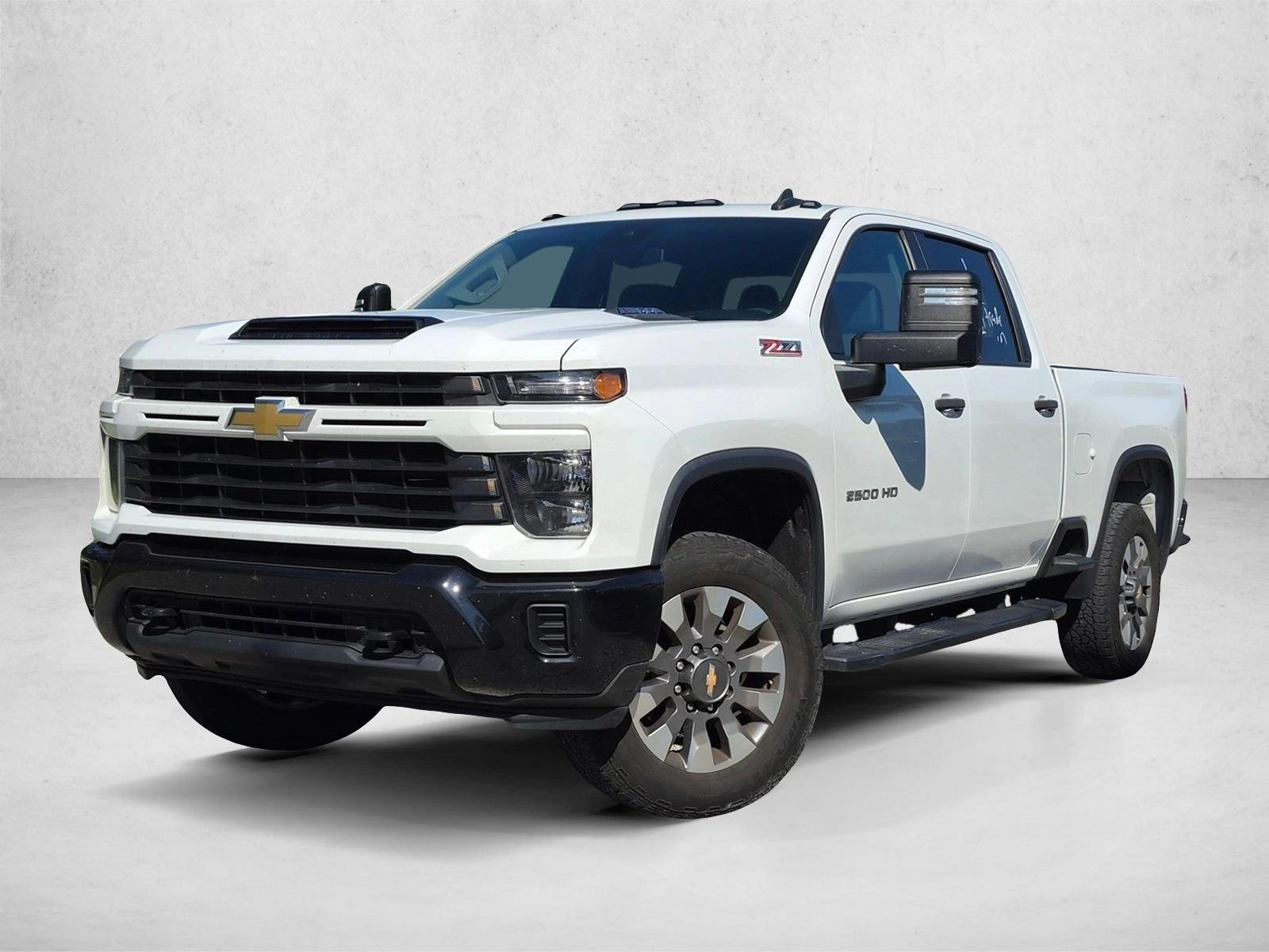  Chevrolet Silverado 2500HD