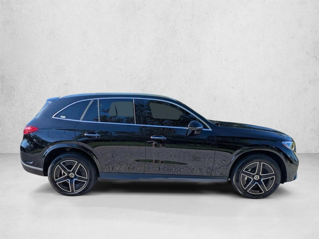 Certified 2026 Mercedes-Benz GLC GLC 300 SUV SUV