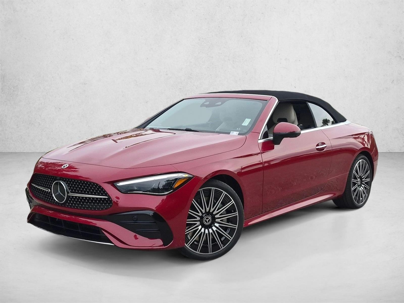 New 2027 Mercedes-Benz CLE 450 CLE 450 4MATIC ® Cabriolet Convertible