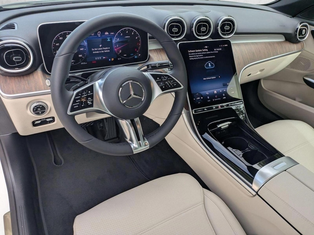 New 2026 Mercedes-Benz C 300 C 300 4MATIC ® Sedan Sedan