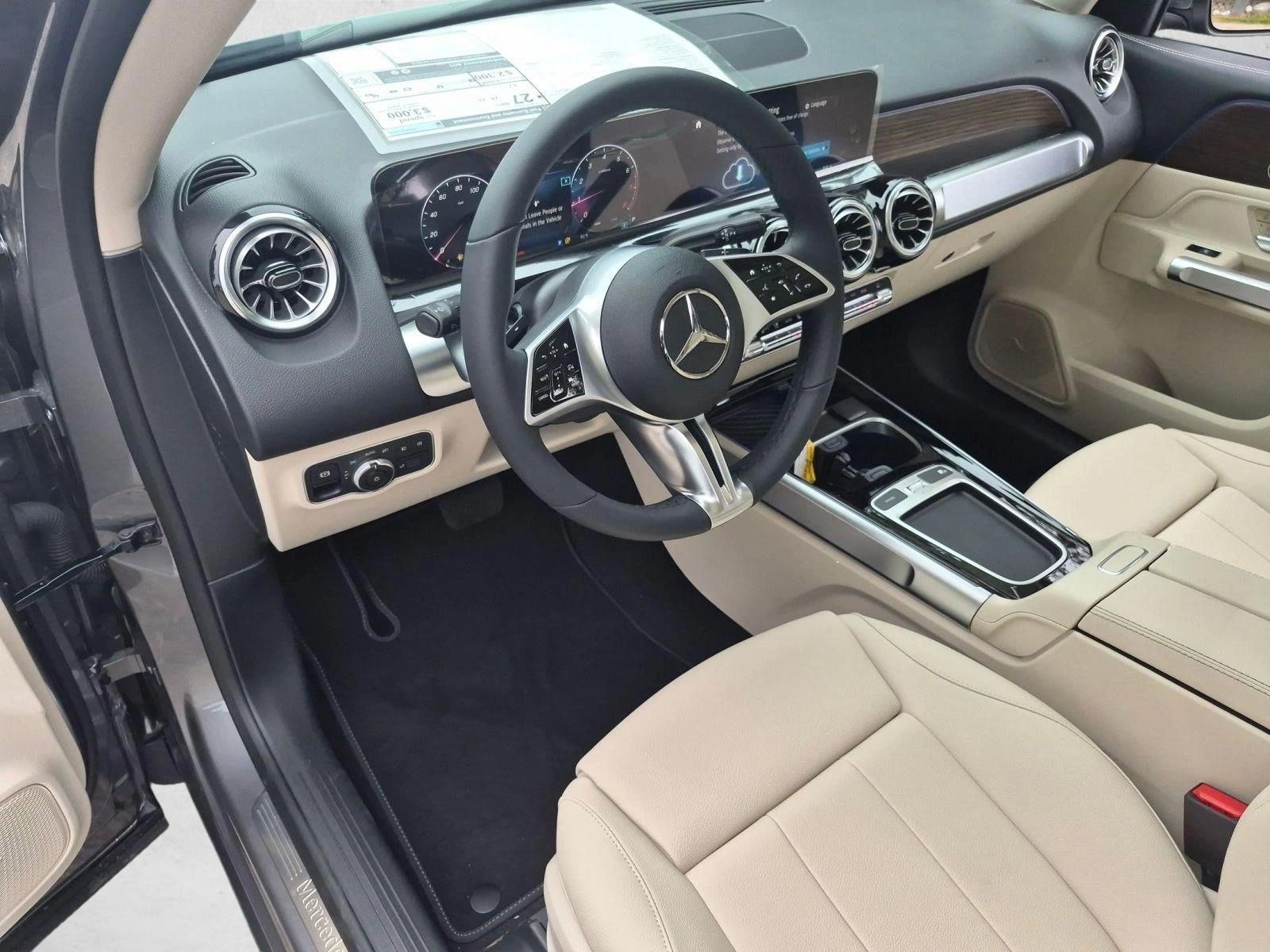 New 2026 Mercedes-Benz GLB 250 GLB 250 4MATIC ® SUV SUV