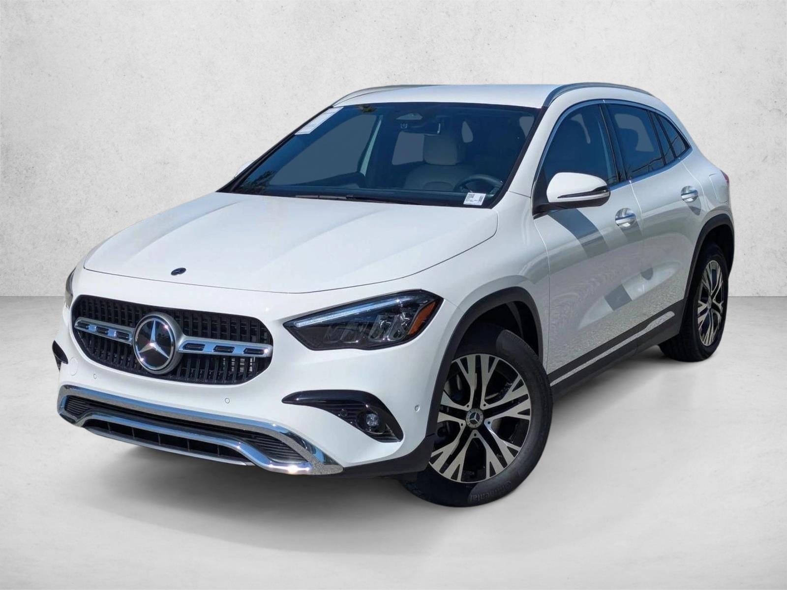 2026 Mercedes-Benz GLA 250 GLA 250 4MATIC &reg; SUV SUV