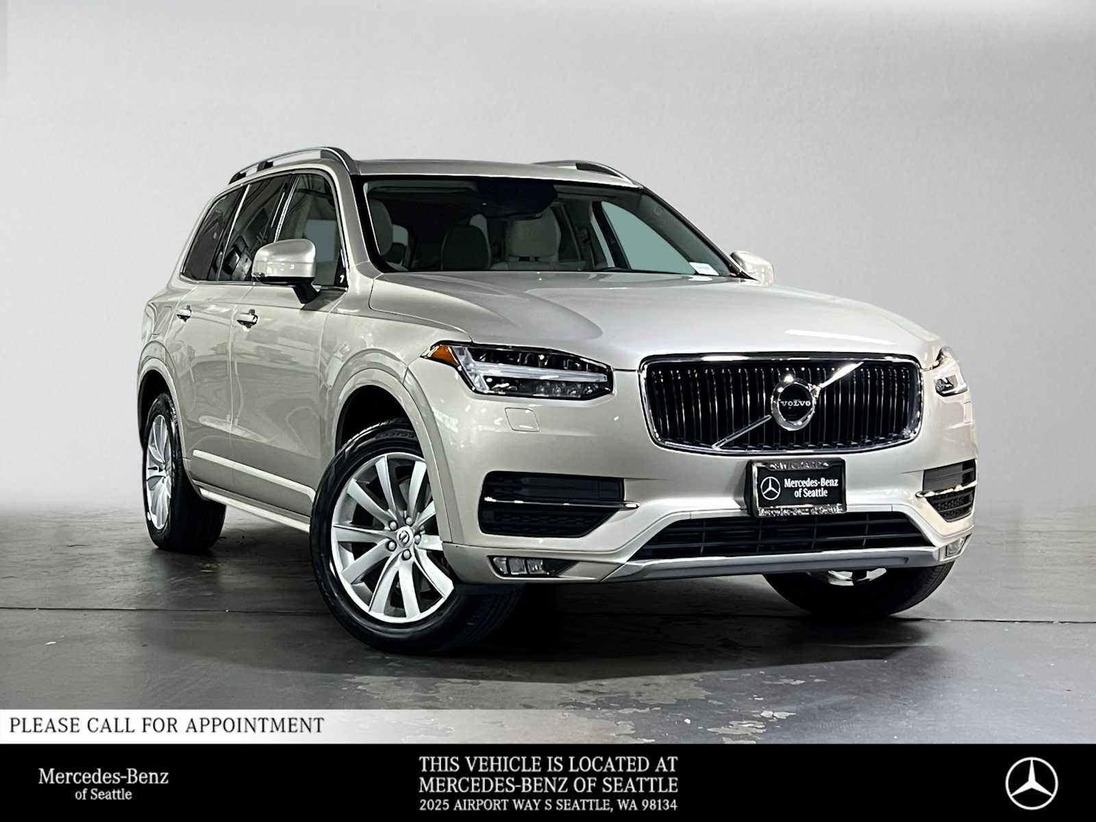 2016 Volvo XC90