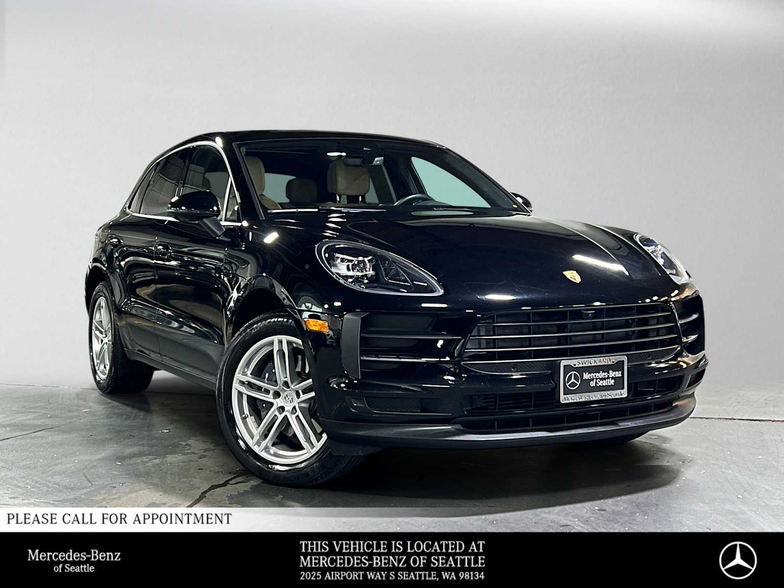 2021 Porsche Macan