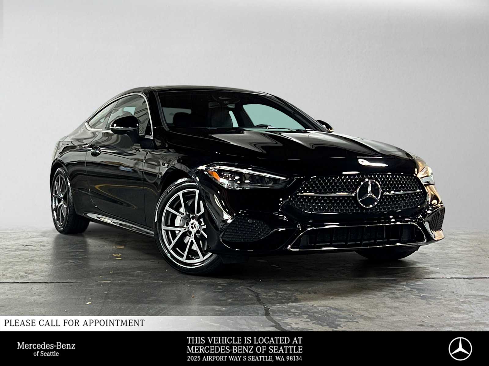 2026 Mercedes-Benz CLE