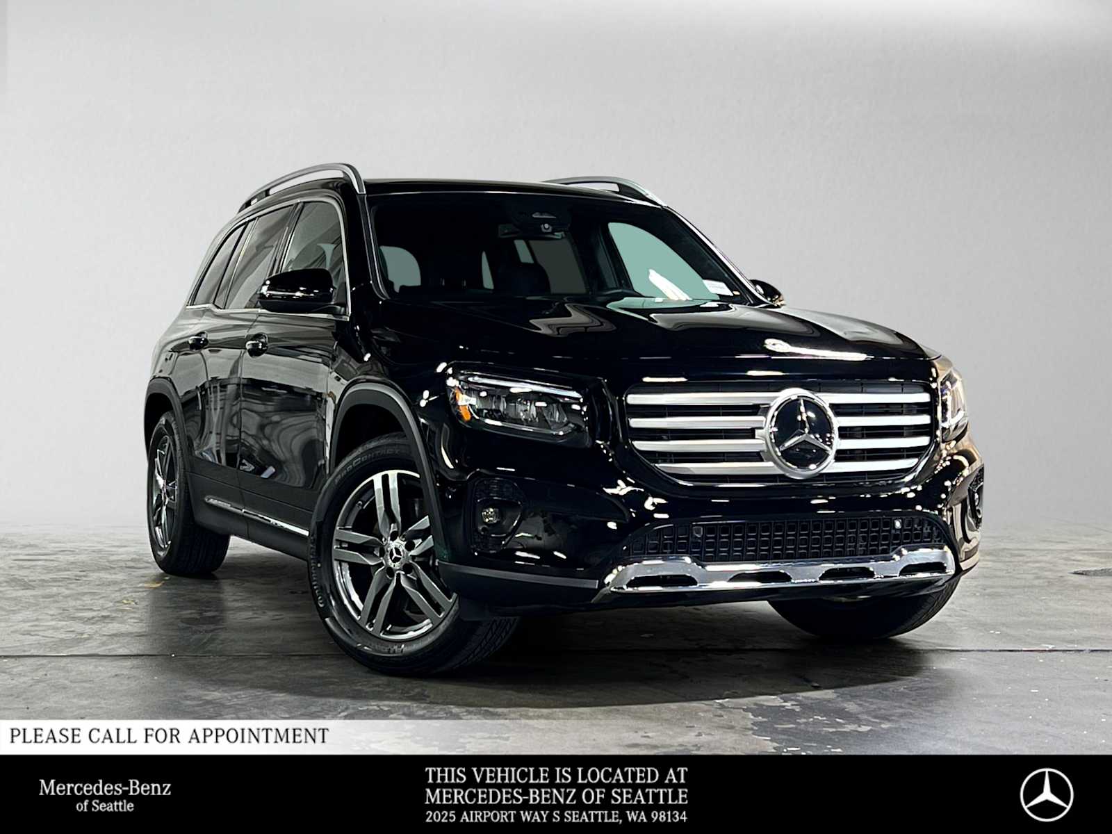 2026 Mercedes-Benz GLB