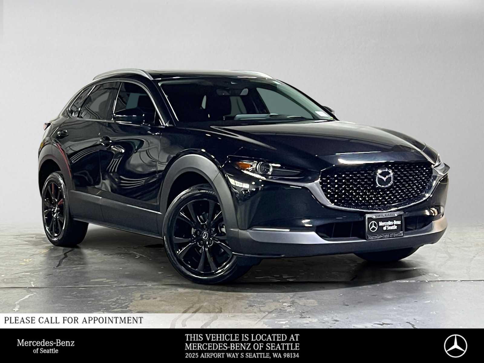 2023 Mazda CX-30 Turbo Premium