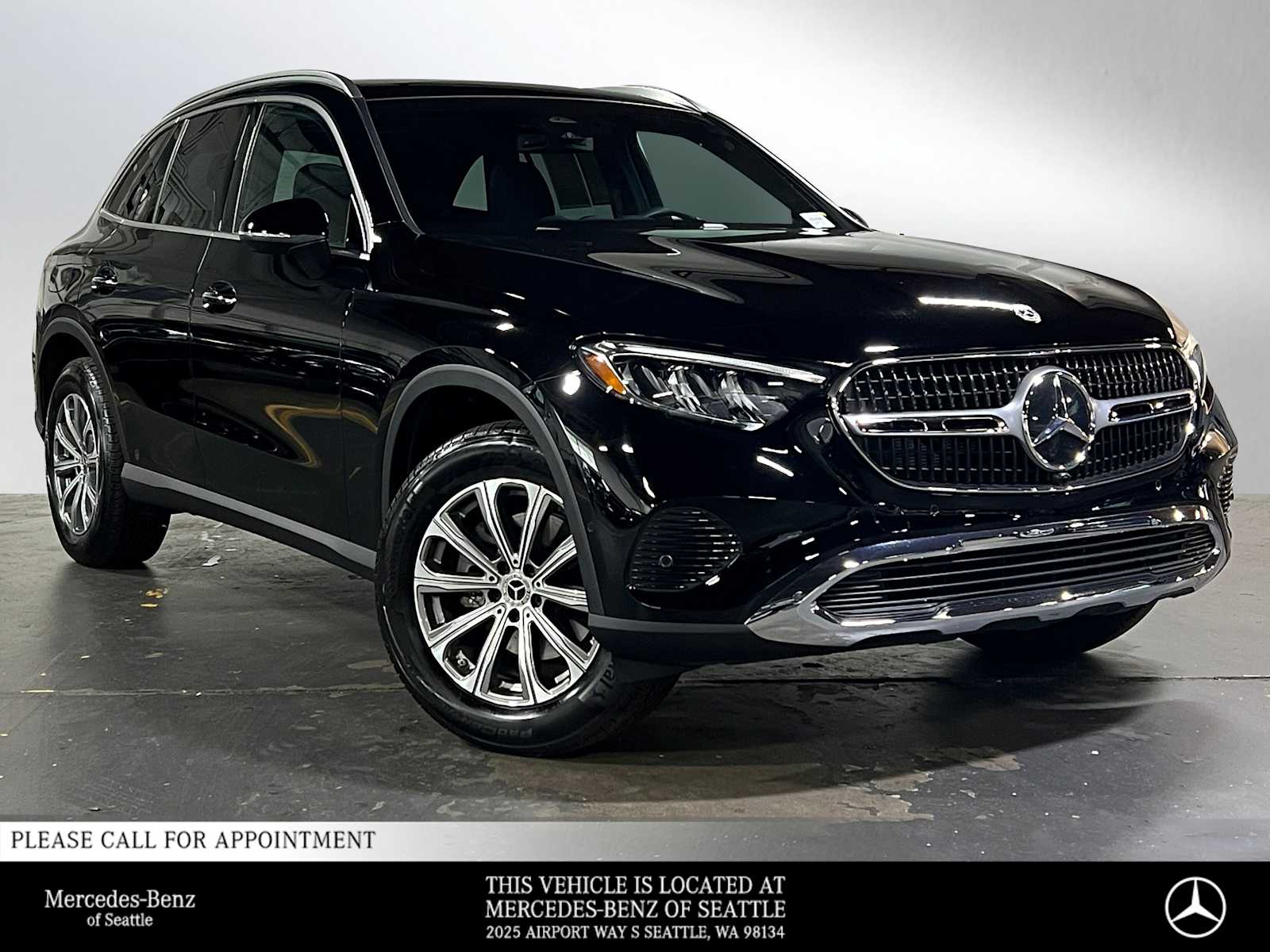 2026 Mercedes-Benz GLC