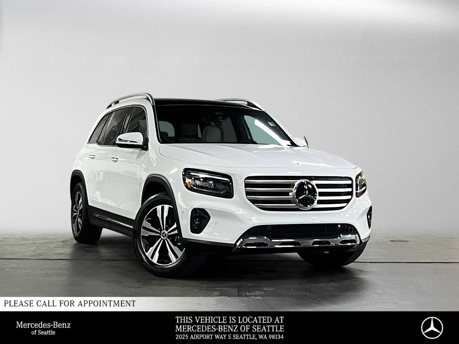 2026 Mercedes-Benz GLB