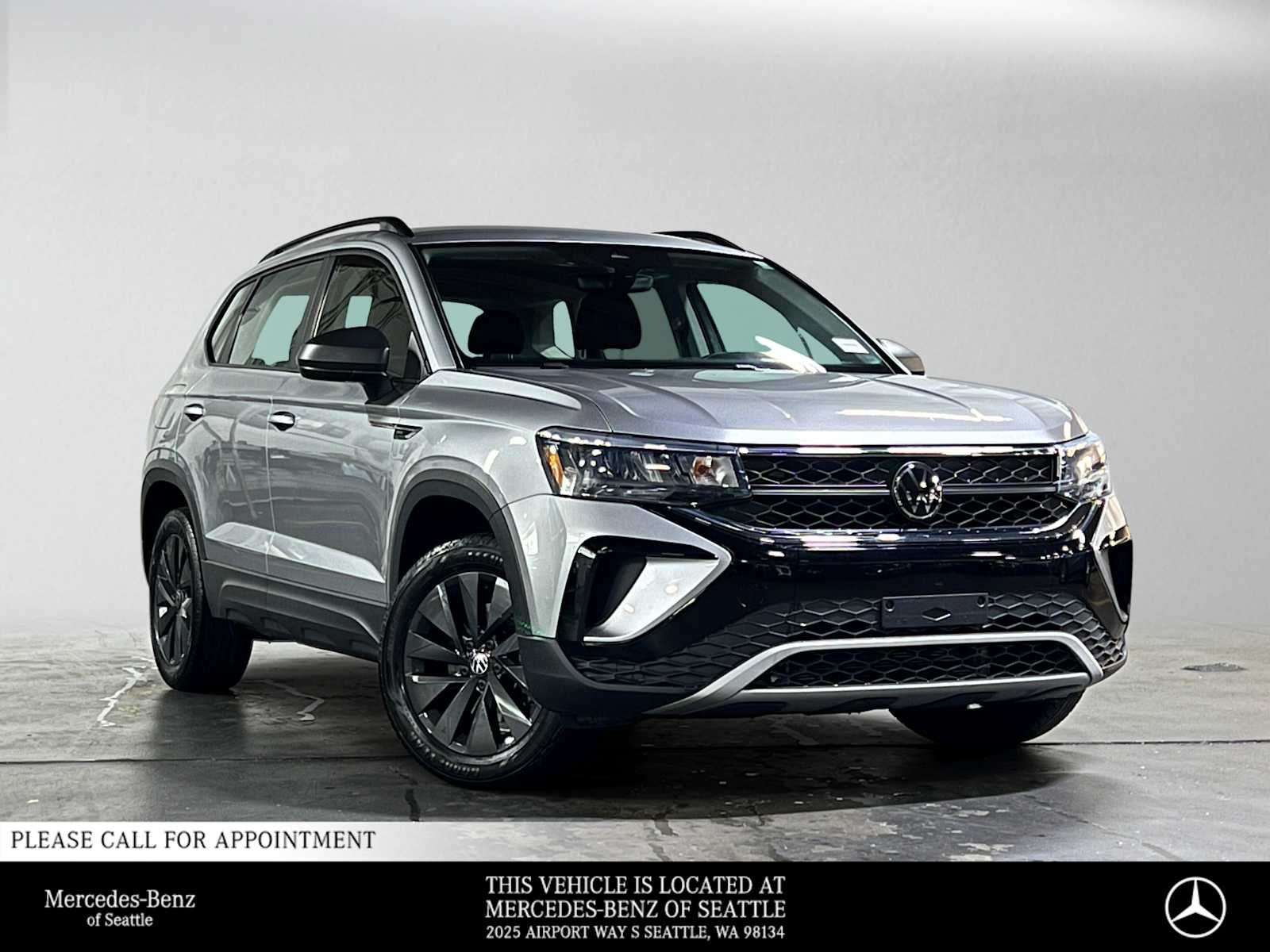 2024 Volkswagen Taos