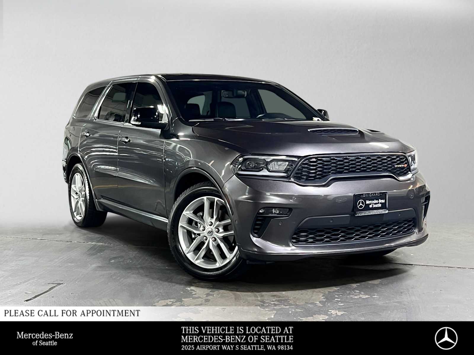 2021 Dodge Durango R/T