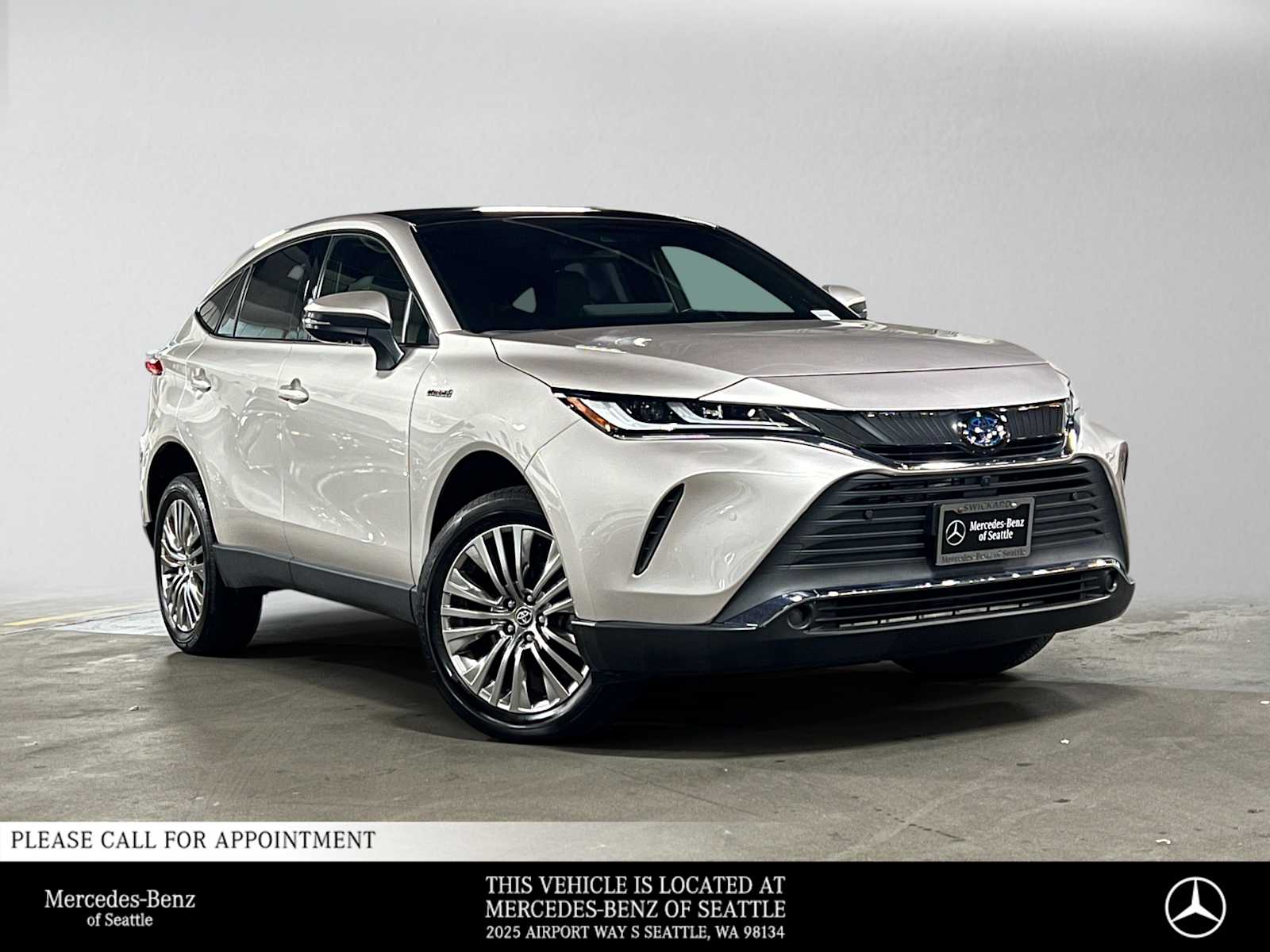 2021 Toyota Venza