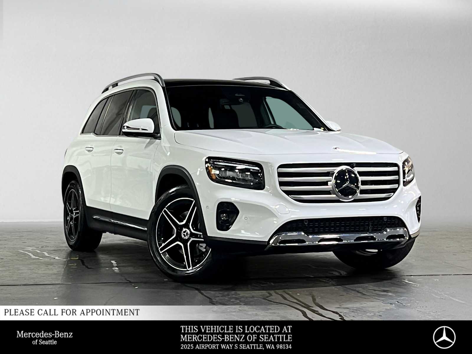 2026 Mercedes-Benz GLB
