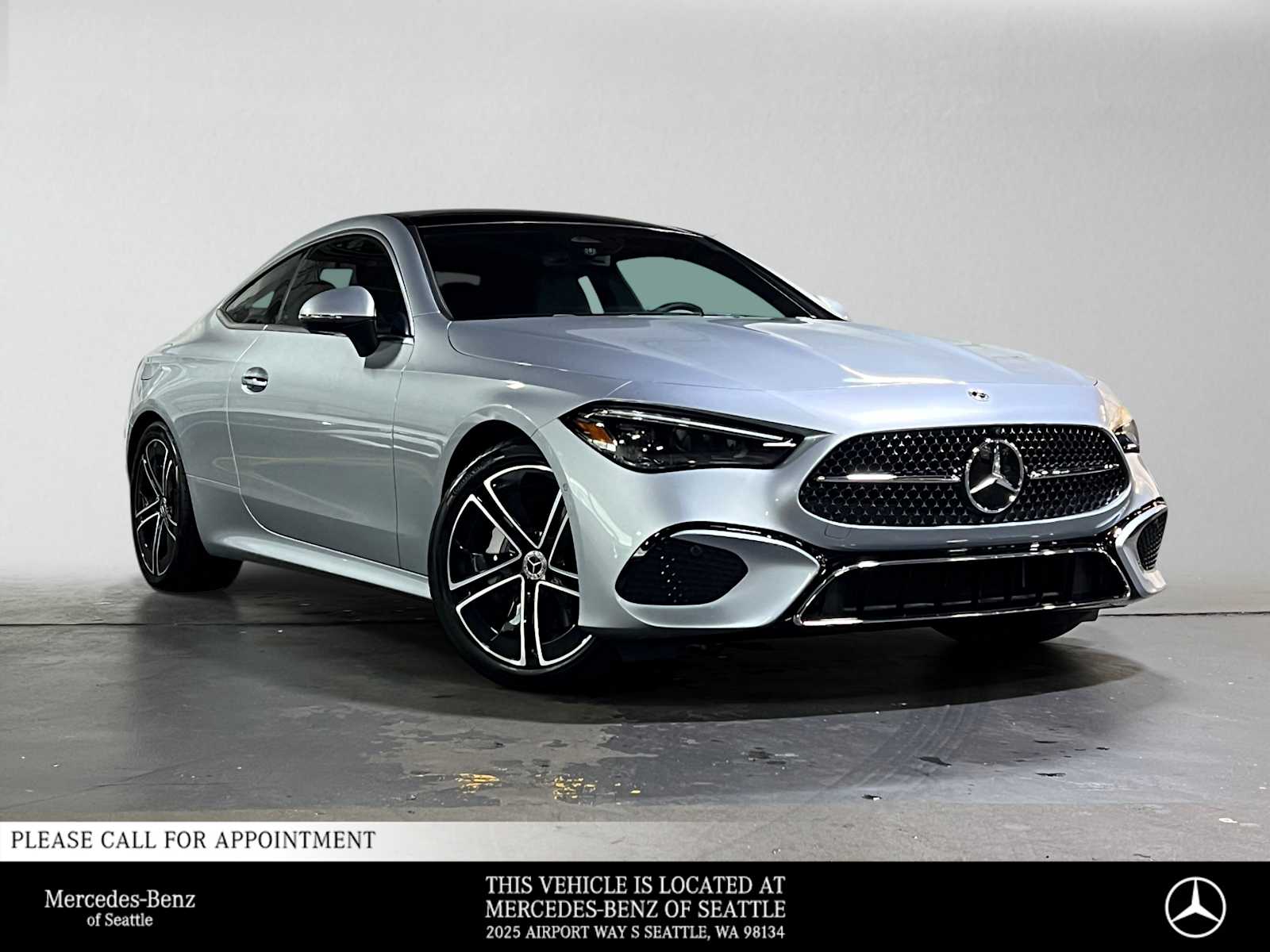 2026 Mercedes-Benz CLE