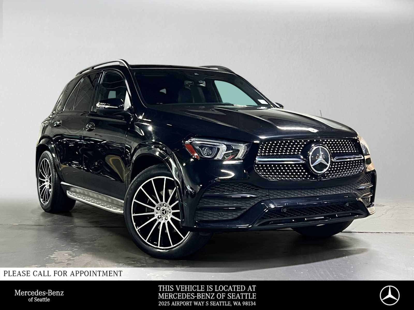 2020 Mercedes-Benz GLE