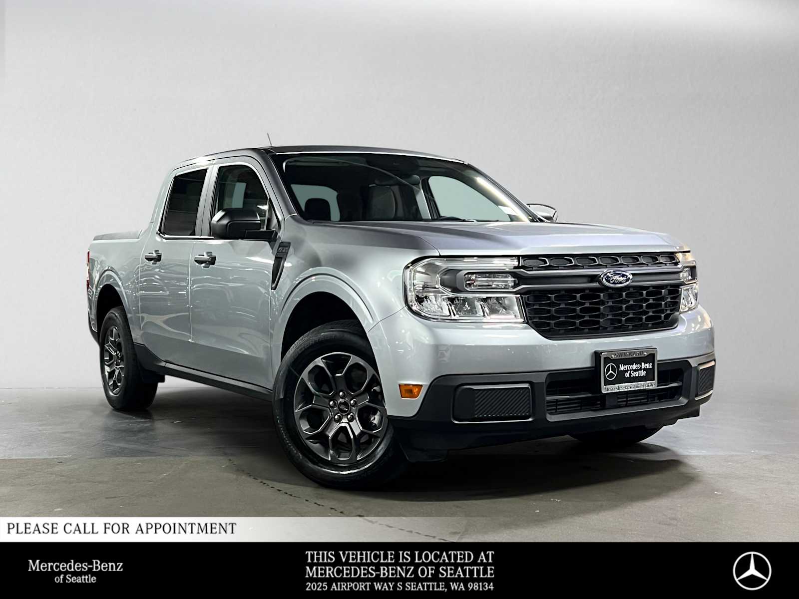 2024 Ford Maverick