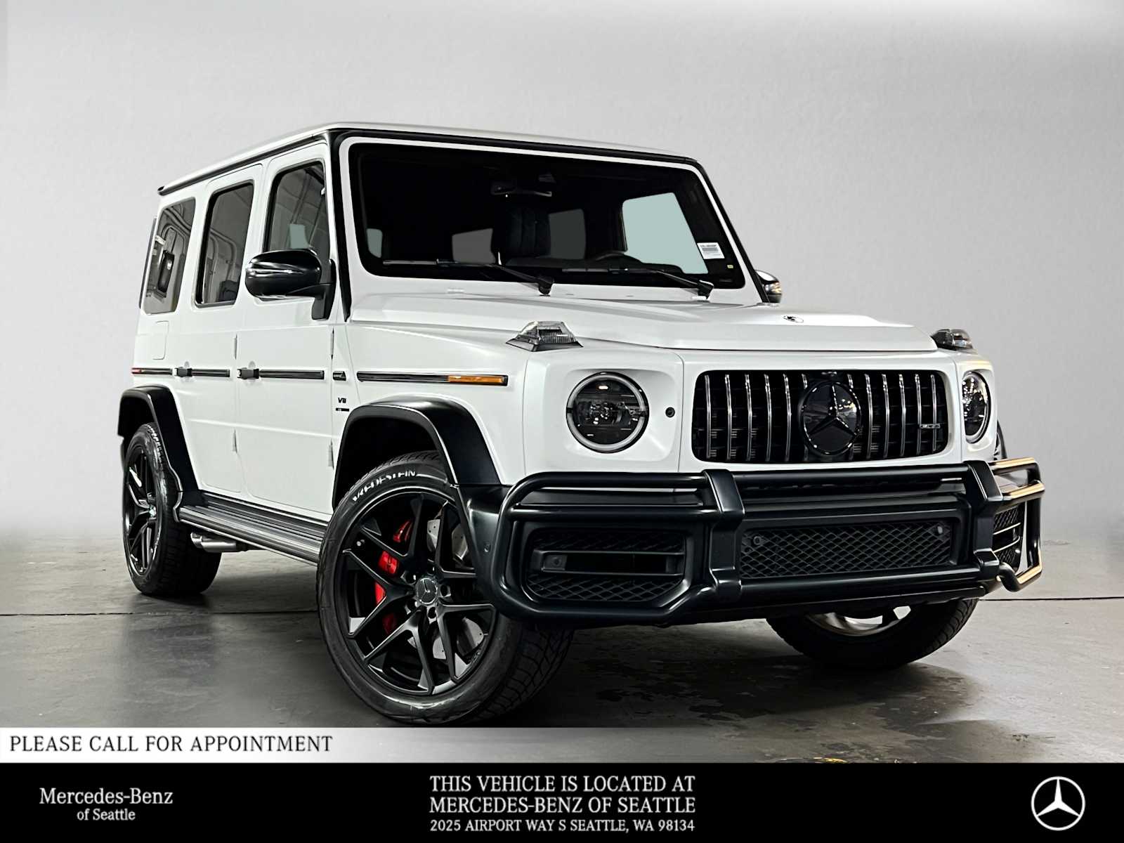 2024 Mercedes-Benz G-Class