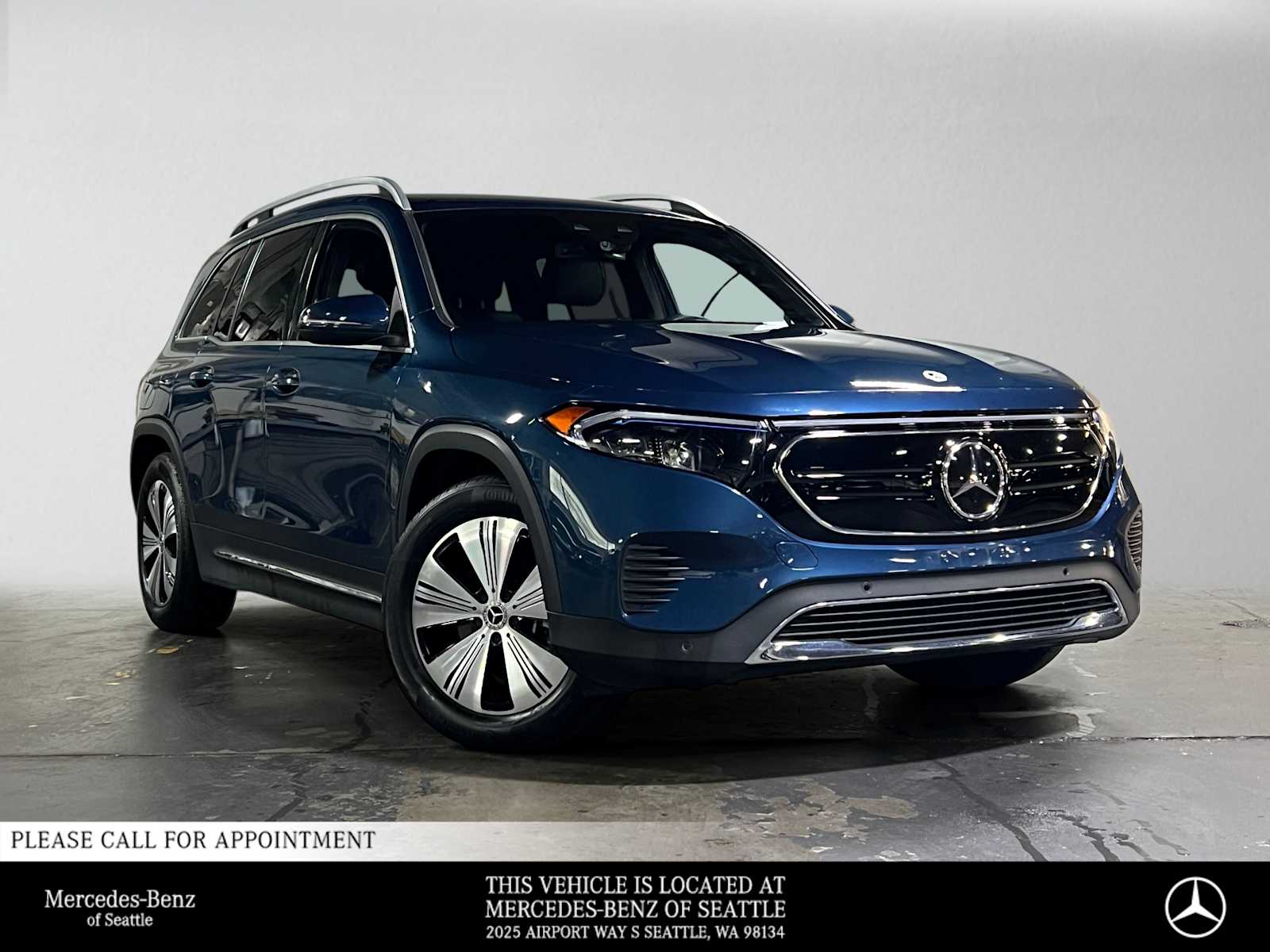 2023 Mercedes-Benz EQB