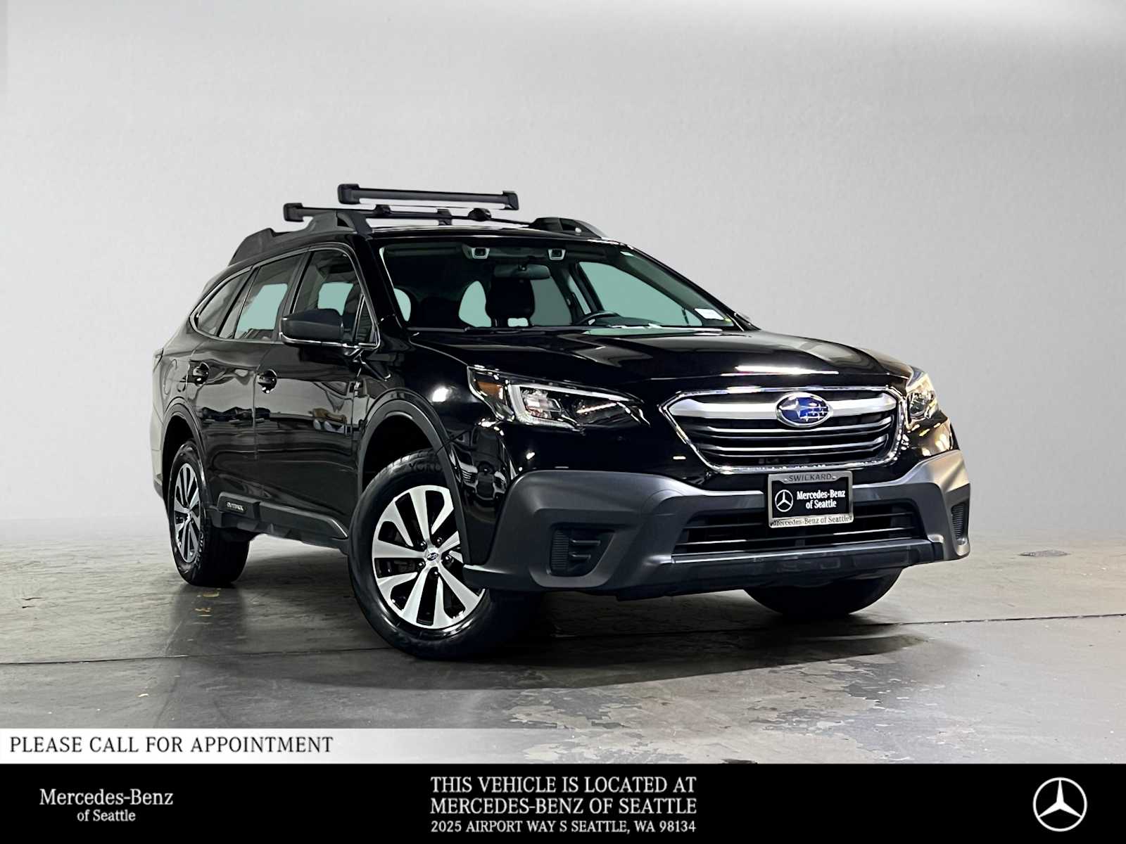 2020 Subaru Outback